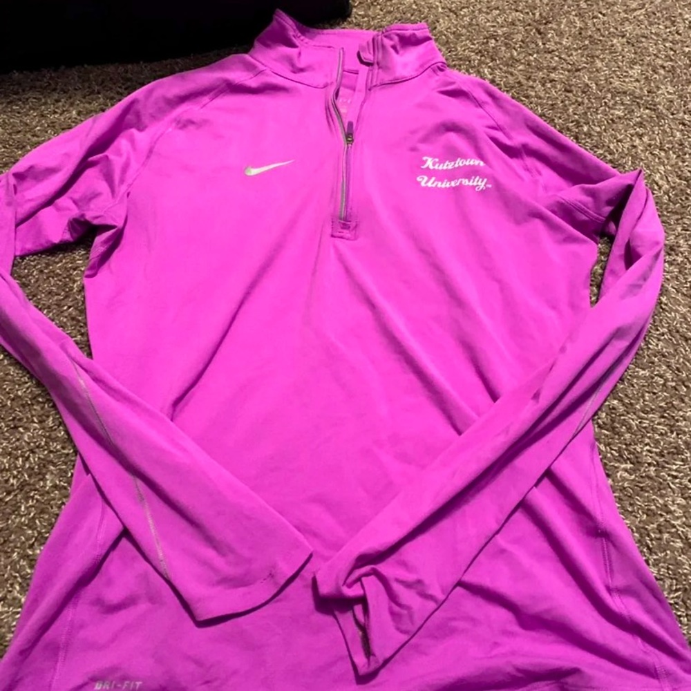 Kutztown University Quarter Zip